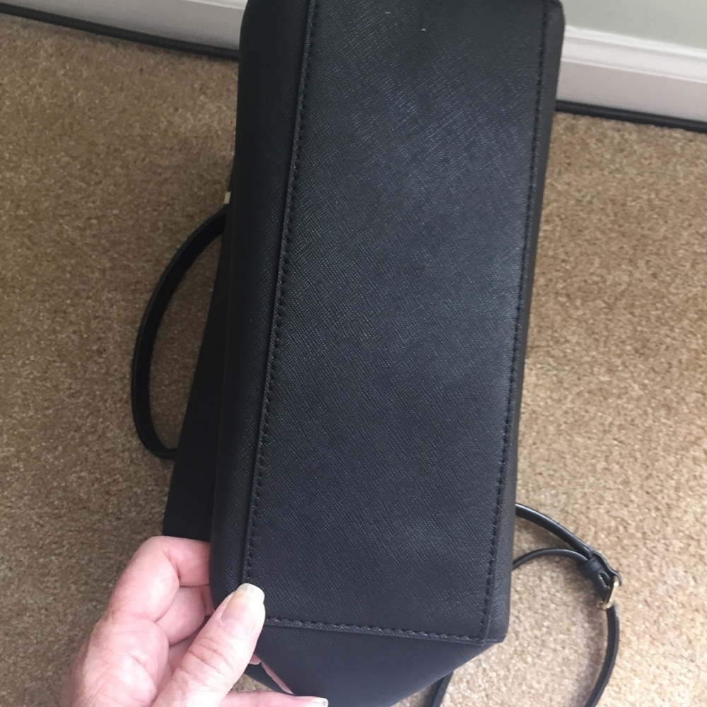 Kate Spade black bag - Picture 6 of 11